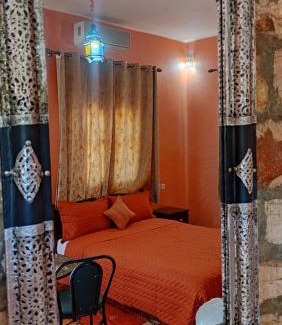 Toudgha El Oulia Bed & Breakfast | Hotel camping le Soleil Tinghir