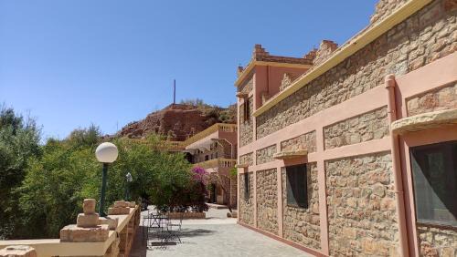 Toudgha El Oulia Bed & Breakfast | Hotel camping le Soleil Tinghir
