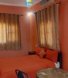 Toudgha El Oulia Bed & Breakfast | Hotel camping le Soleil Tinghir