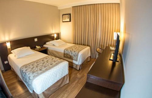 Campo Largo Hotel | Hotel Campo Largo Comfort