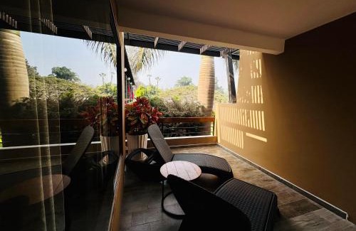 Cieneguilla Hotel | Hotel Campo & Leña