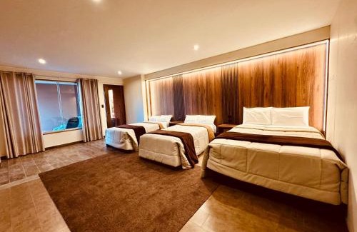 Cieneguilla Hotel | Hotel Campo & Leña