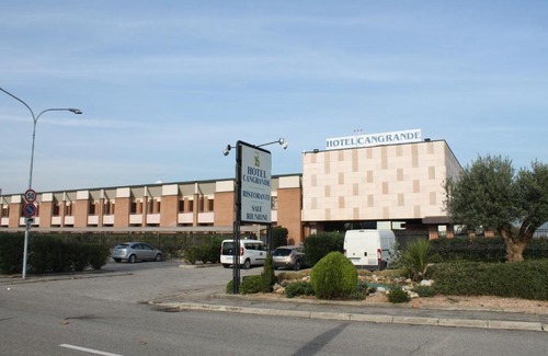 Soave Hotel | Hotel Cangrande Di Soave