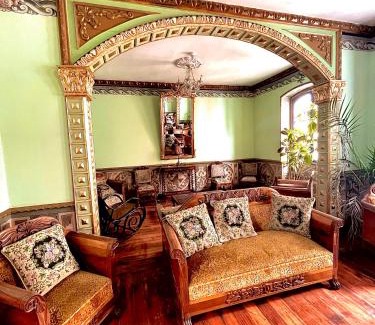 Quito Historic Center Bed & Breakfast | Hotel Cantuña