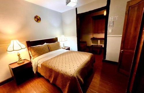 Quito Historic Center Bed & Breakfast | Hotel Cantuña