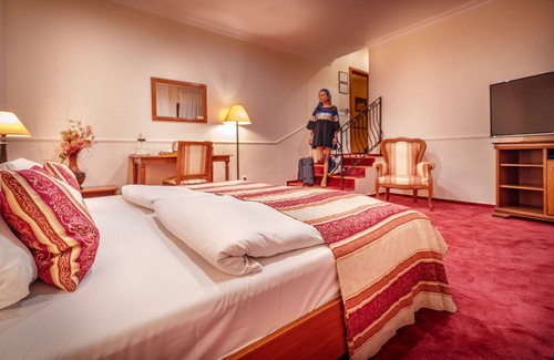 Nitra Hotel | Hotel Capital