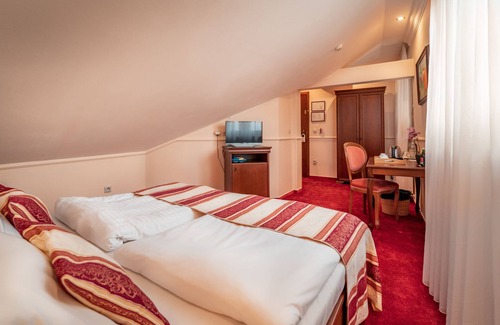 Nitra Hotel | Hotel Capital