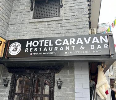 Mustang Hotel | Hotel Caravan