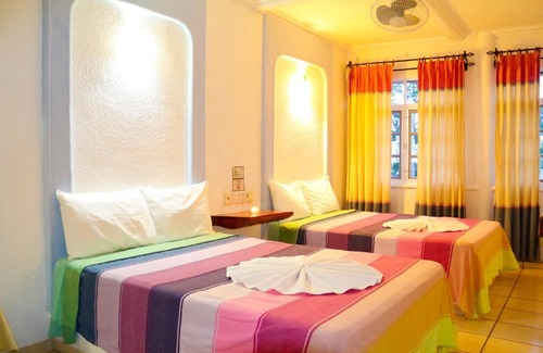 Hidalgo Hotel | Hotel Careyes Puerto Escondido