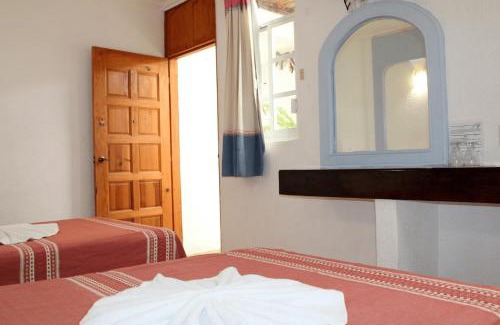 Hidalgo Hotel | Hotel Careyes Puerto Escondido