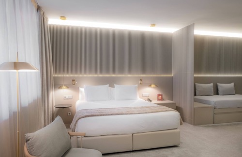 Eixample Hotel | Hotel Carlemany Girona