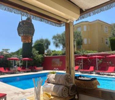 Beaulieu-sur-Mer Hotel | Hotel Carlton