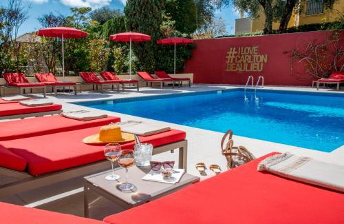 Beaulieu-sur-Mer Hotel | Hotel Carlton