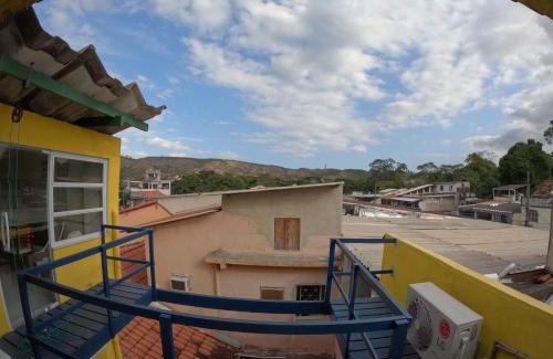 Campo Grande Apartment | Hotel Casa Bonita