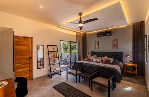 Puerto Carrillo Hotel | Hotel Casa Buenavista - Adults only
