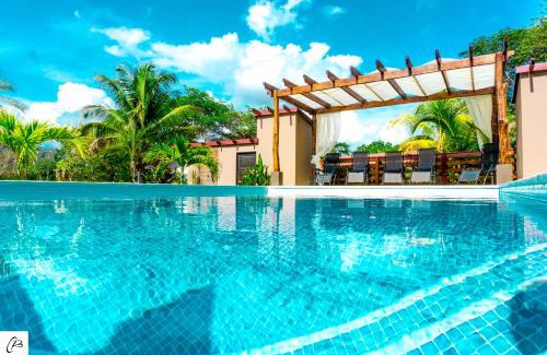 Puerto Carrillo Hotel | Hotel Casa Buenavista - Adults only