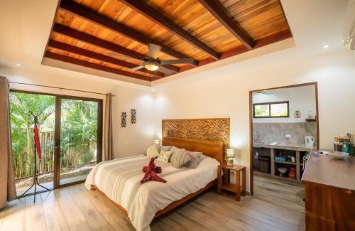 Puerto Carrillo Hotel | Hotel Casa Buenavista - Adults only