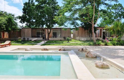 Conkal Hotel | Hotel Casa de Campo Conkal Merida