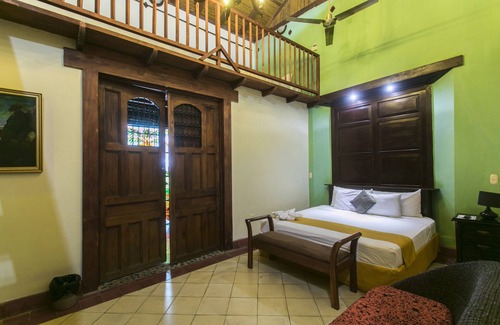 Granada Hotel | Hotel Casa del Consulado