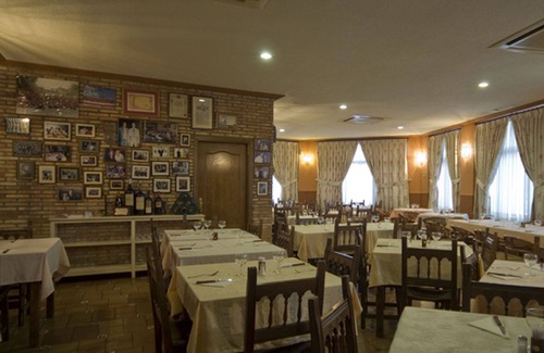 Cadalso de los Vidrios Hotel | Hotel Casa Moncho