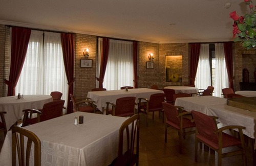 Cadalso de los Vidrios Hotel | Hotel Casa Moncho