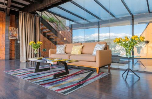 Quito Historic Center Hotel | Hotel Casa Gardenia