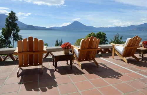 Santa Catarina Palopo Hotel | Hotel Casa Palopo
