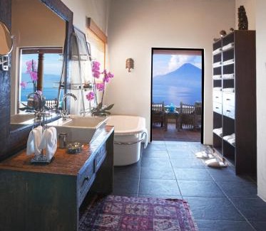 Santa Catarina Palopo Hotel | Hotel Casa Palopo