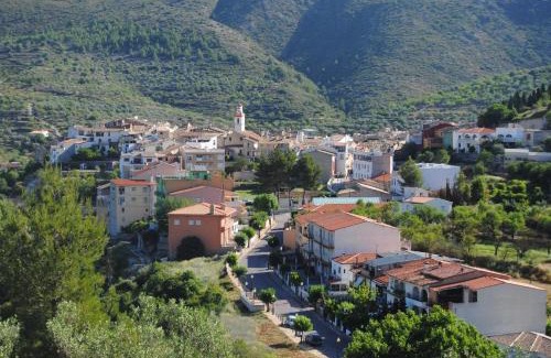 Castell de Castells House | Hotel Casa Pilar Adults Only