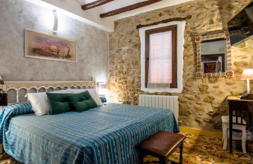 Castell de Castells House | Hotel Casa Pilar Adults Only