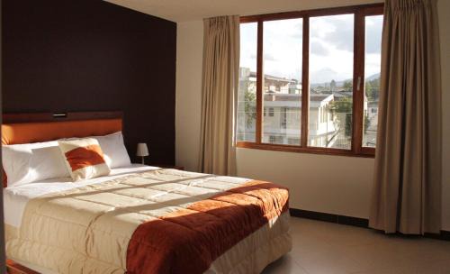 Machachi Hotel | Hotel Casa Sakiwa