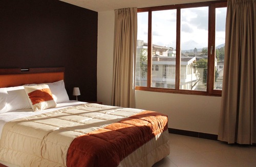 Machachi Hotel | Hotel Casa Sakiwa