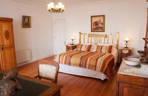 Cerro Alegre Hotel | Hotel Casa Somerscales