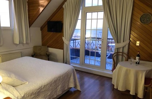 Cerro Alegre Hotel | Hotel Casa Somerscales