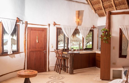 Isla Holbox Apartment | Hotel Casa Takywara