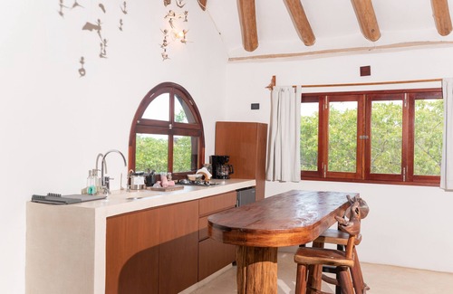 Isla Holbox Apartment | Hotel Casa Takywara
