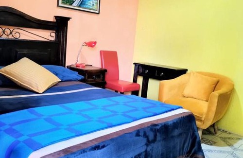 Tecpan Guatemala Hotel | Hotel Casa Tecpán