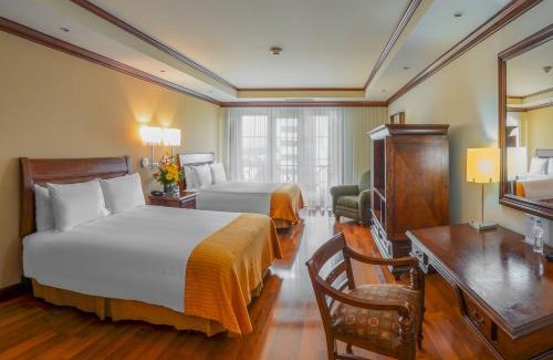 Zona 10 Hotel | Hotel Casa Veranda Guatemala