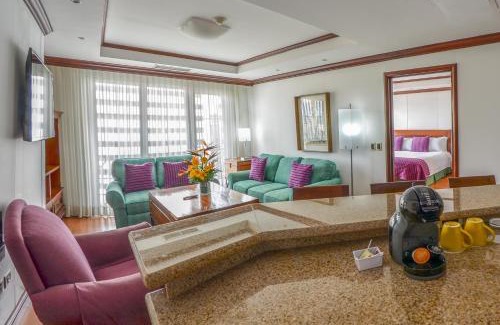 Zona 10 Hotel | Hotel Casa Veranda Guatemala