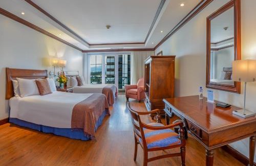 Zona 10 Hotel | Hotel Casa Veranda Guatemala