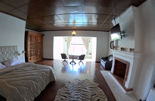 Parana Country Club Hotel | Hotel Casablanca Boutique Swiss Bonmont