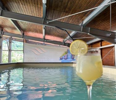 Baile Olanesti Hotel | Hotel Cascada BAILE OLANESTI