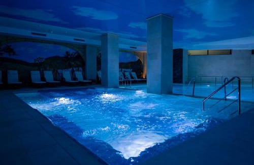 Baile Olanesti Hotel | Hotel Cascada BAILE OLANESTI