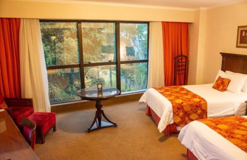 Barrio Centro Hotel | Hotel Casino Acaray