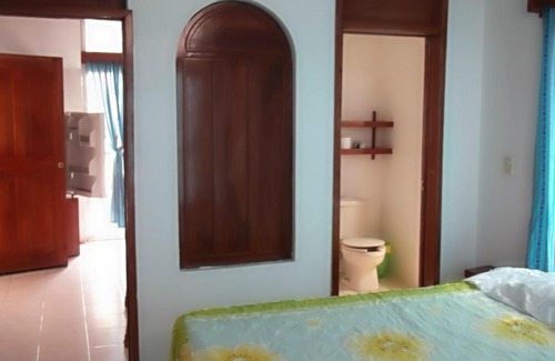 Tecolutla Hotel | Hotel Casitas Del Tajin