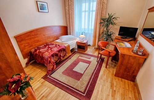 Cieplice Hotel | Hotel Caspar