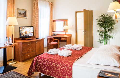 Cieplice Hotel | Hotel Caspar