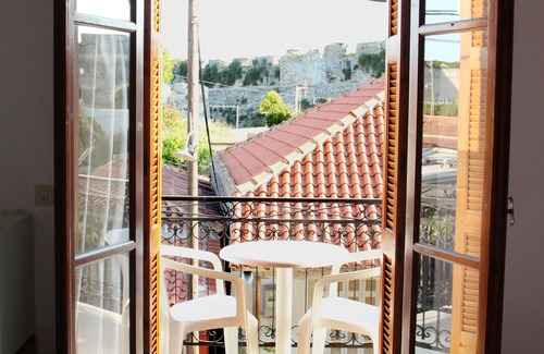Methoni Hotel | Hotel Castello
