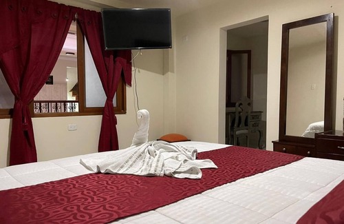 Popayan Hotel | Hotel Castillo Real