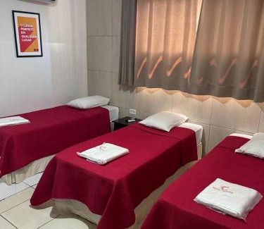 Itumbiara Hotel | Hotel Castro